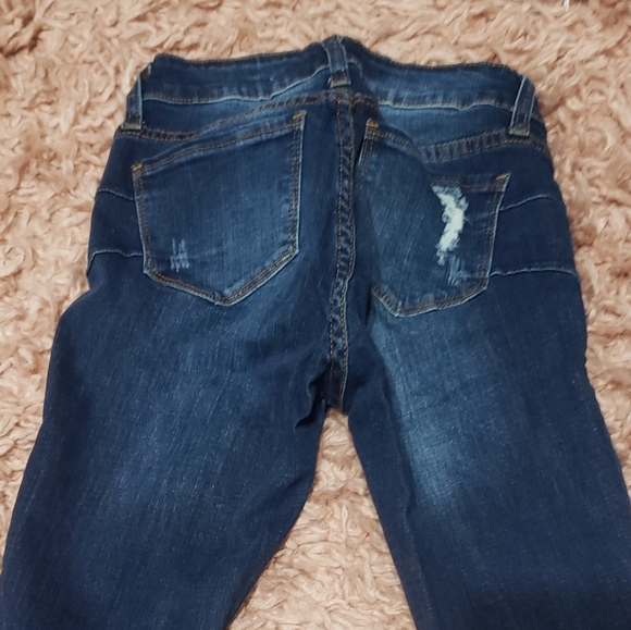 Cat attack jeans - Picture 3 of 4